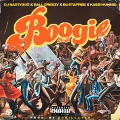 Boogie Song Lyrics