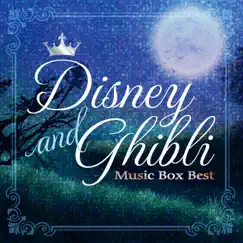 Disney and Ghibli Music Box Best by Healing Energy album reviews, ratings, credits