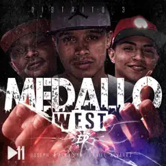 Medallo West - Single by Alexihan, Joseph, Daniel Alvarez & Distrito 3 album reviews, ratings, credits