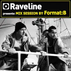 Raveline Mix Session by Format: B by Format:B album reviews, ratings, credits
