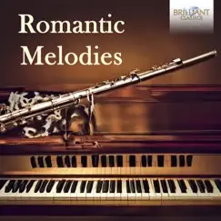 Divertimento pour flûte et piano: IV. Romanza Song Lyrics