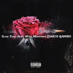 Slide Thru (feat. Mari Montana) Song Lyrics