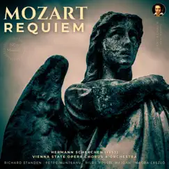 Mozart: Requiem in D minor, K.626 by Hermann Scherchen, Orchestra of the Vienna State Opera & Vienna State Opera Chorus album reviews, ratings, credits