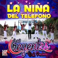La Niña del Teléfono Song Lyrics