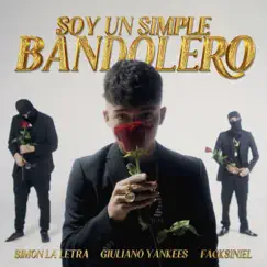 Soy Un Simple Bandolero Song Lyrics