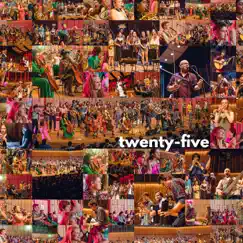 Twenty-Five (Live) by Joe Broughton's Conservatoire Folk Ensemble album reviews, ratings, credits