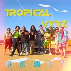 Tropical Vybz (Remix) - Single by Sistah Lore, Mc Jona, Big Martin_yera, Fefi Mera, Gorila Girl, Chinitafari, Small Lion, Edu Dshock & El Reaktor album reviews, ratings, credits