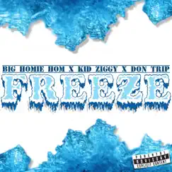 Freeze (feat. Kid Ziggy & Don Trip) - Single by Big Homie Hom album reviews, ratings, credits