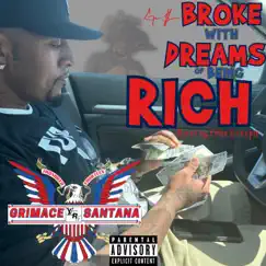 Broke With Dreams of Being Rich Song Lyrics