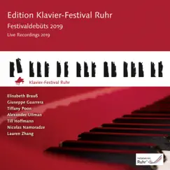 Festival Debuts 2019: Live Recording (Ruhr Piano Festival) by Various Artists album reviews, ratings, credits