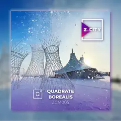 Borealis - Single by Quadrate album reviews, ratings, credits