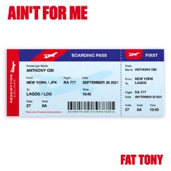 Ain't for Me (Blockhead Remix) - Single by Fat Tony album reviews, ratings, credits