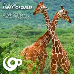Safari of Smiles (Roger Martinez Remix) Song Lyrics