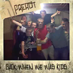 Back When We Was Kids - Single by Preast album reviews, ratings, credits