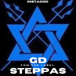 Gd Steppas - Single by InstaGod album reviews, ratings, credits