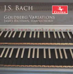 Goldberg Variations, BWV 988: Var. 6, Canone alla seconda Song Lyrics