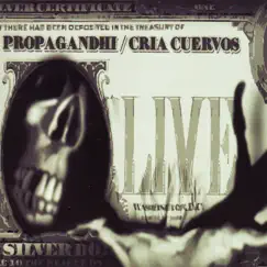 Live by Propagandhi & Cria Cuervos album reviews, ratings, credits