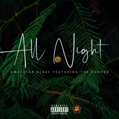 All Night (feat. Tye Cooper) [Radio Edit] Song Lyrics