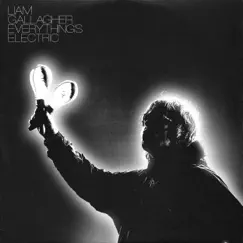 Everything's Electric - Single by Liam Gallagher album reviews, ratings, credits
