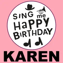 Happy Birthday Karen (Folk Version) Song Lyrics
