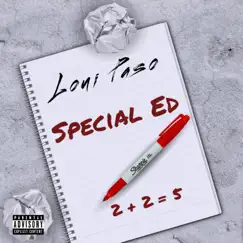 Special Ed - Single by Loui Paso album reviews, ratings, credits