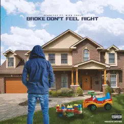 Broke Don't Feel Right (feat. Nick Frost) - Single by Seanessy album reviews, ratings, credits