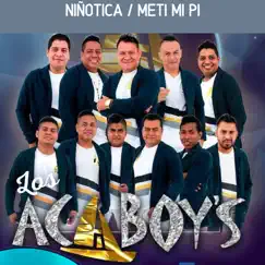 Niñotica / Meti Mi Pi - Single by Los Acaboy's album reviews, ratings, credits