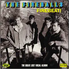 Firebeat! The Great Lost Vocal Album by The Fireballs album reviews, ratings, credits