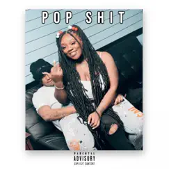 Pop Shit - Single by Miss Georgiaa & SteeleDaGoat album reviews, ratings, credits