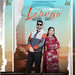 Lehnga (feat. Harvy) - Single by Gurkirat Rai album reviews, ratings, credits