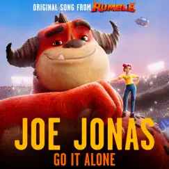Go It Alone (From Rumble) - Single by Joe Jonas album reviews, ratings, credits