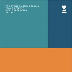 Very Different - Single by Tom Evans, Jimmy Golding & Gorge album reviews, ratings, credits