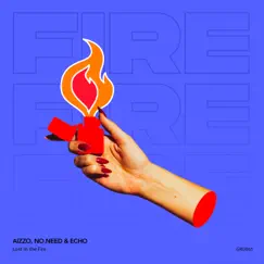 Lost in the Fire - Single by AIZZO, NoNeed & ECHO album reviews, ratings, credits