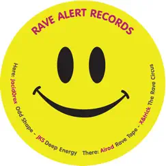 Rave01 - EP by Jacidorex, JKS, Airod & X&trick album reviews, ratings, credits