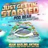 Just Gettin' Started (feat. DJ Khaled, Nicky Jam & Kent Jones) - Single album lyrics, reviews, download