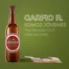 Somos Jóvenes - Single album lyrics, reviews, download