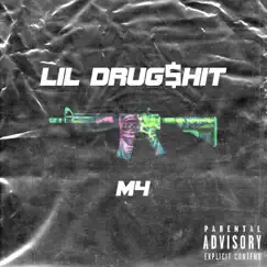 M4 - Single by LIL DRUG$HIT album reviews, ratings, credits