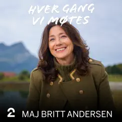 Dovre faller - Single by Hver gang vi møtes & Maj Britt Andersen album reviews, ratings, credits