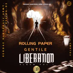 Rolling Paper_Liberation, Vol. 1 - Single by Gentile album reviews, ratings, credits