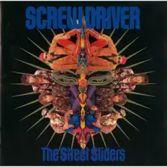 SCREW DRIVER by The Street Sliders album reviews, ratings, credits