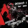 Glockness Monster (feat. Tony Bone) - Single album lyrics, reviews, download