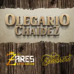 Olegario Chaidez - Single by Los Zares de Culiacan & Los Del Sombrero album reviews, ratings, credits
