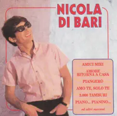 Nicola Di Bari by Nicola Di Bari album reviews, ratings, credits
