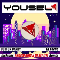 La Noche - Single by Cotton Candy album reviews, ratings, credits