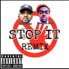 Stop It (feat. Jay Stackz) [Remix] [Remix] - Single by Shawn G. Baby album reviews, ratings, credits