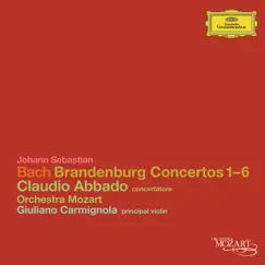 Brandenburg Concerto No. 3 in G, BWV 1048: I. (Allegro) Song Lyrics