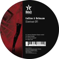 Contrast - EP by Collins & Behnam album reviews, ratings, credits