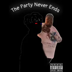 The Party Never Ends (feat. BKC Blazen) - Single by YungXRell album reviews, ratings, credits