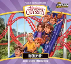 #74: Buckle Up! by Adventures in Odyssey album reviews, ratings, credits