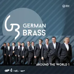 Around The World 1 by German Brass album reviews, ratings, credits
